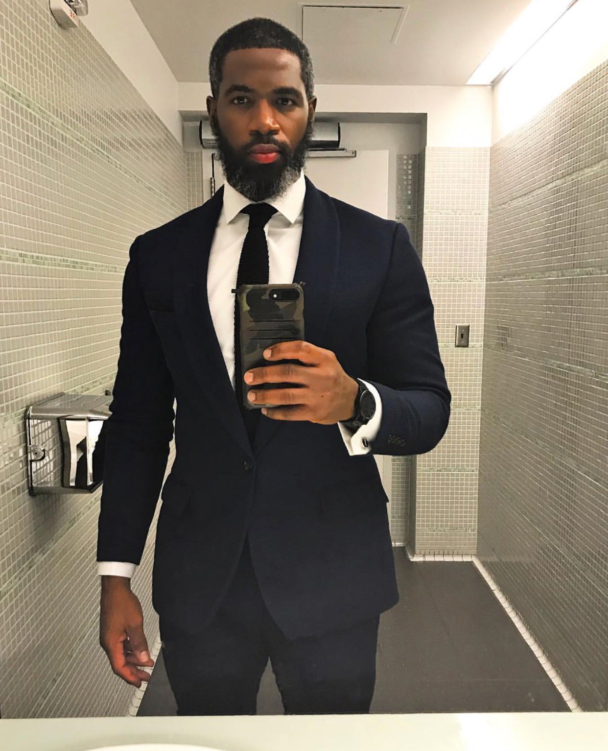 Zaddy Alert! 18 Fine Men On Instagram Who Want To Be Your #MCM
